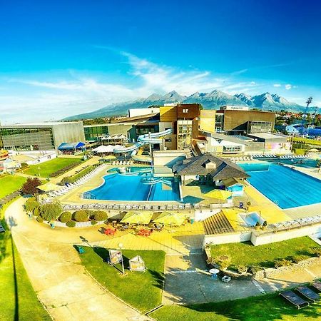 Bellevue Apartments Vila Vlasta Stary Smokovec วิสโซเค ดาตรี ภายนอก รูปภาพ