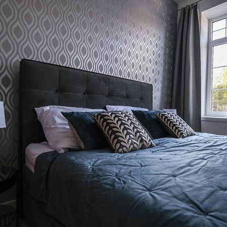 Bellevue Apartments Vila Vlasta Stary Smokovec วิสโซเค ดาตรี ห้อง รูปภาพ