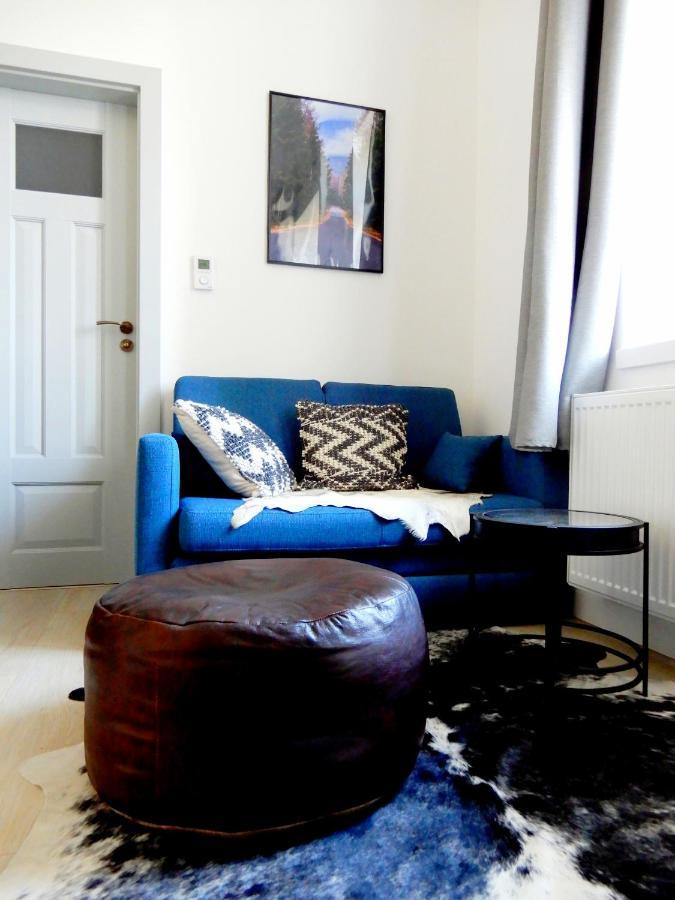 Bellevue Apartments Vila Vlasta Stary Smokovec วิสโซเค ดาตรี ภายนอก รูปภาพ