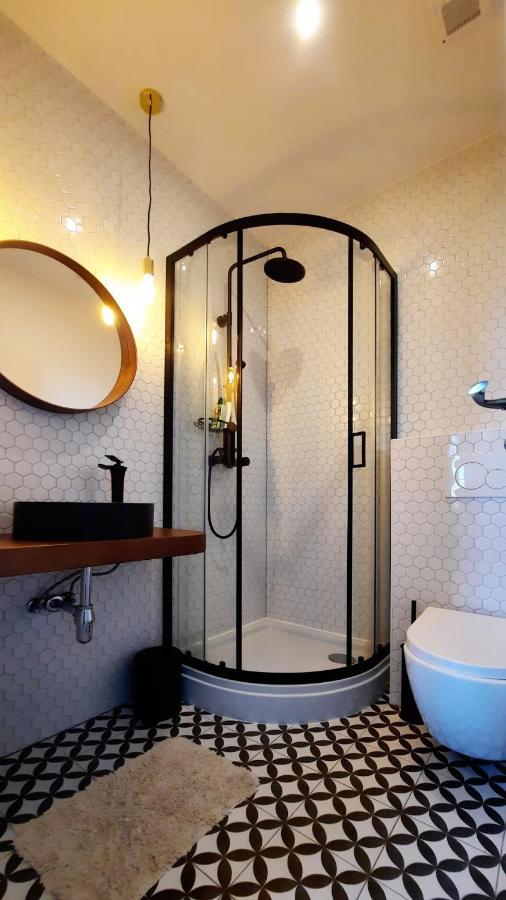 Bellevue Apartments Vila Vlasta Stary Smokovec วิสโซเค ดาตรี ภายนอก รูปภาพ