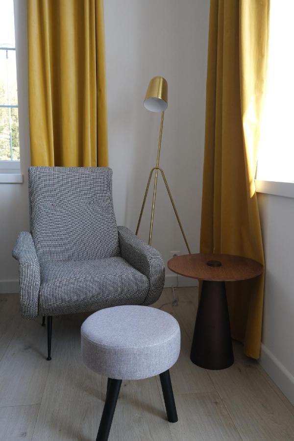 Bellevue Apartments Vila Vlasta Stary Smokovec วิสโซเค ดาตรี ภายนอก รูปภาพ