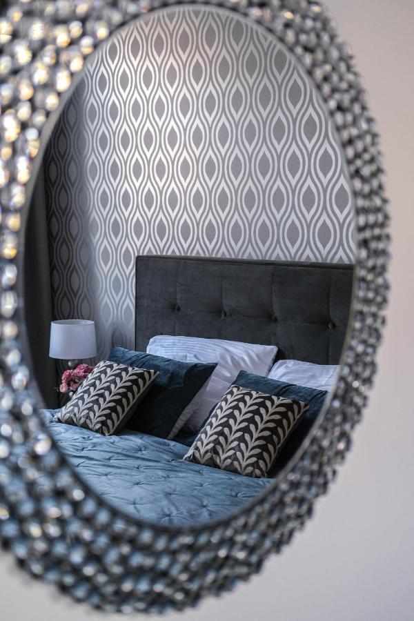 Bellevue Apartments Vila Vlasta Stary Smokovec วิสโซเค ดาตรี ภายนอก รูปภาพ