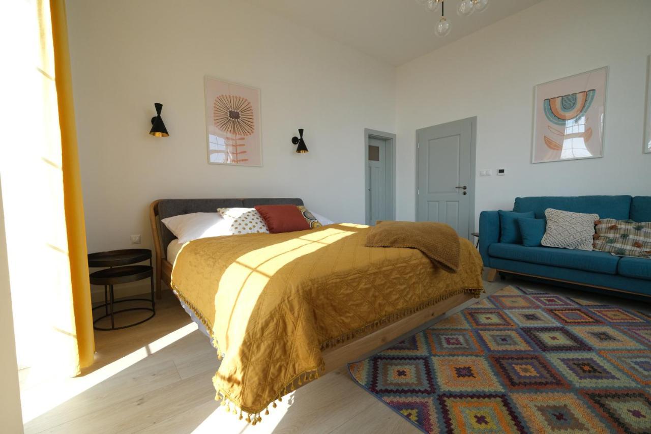 Bellevue Apartments Vila Vlasta Stary Smokovec วิสโซเค ดาตรี ภายนอก รูปภาพ