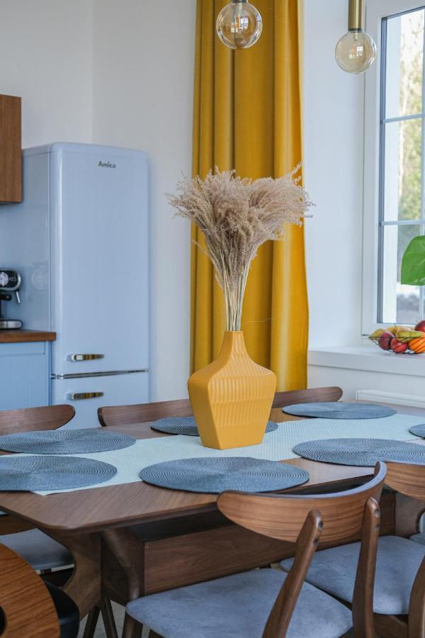Bellevue Apartments Vila Vlasta Stary Smokovec วิสโซเค ดาตรี ภายนอก รูปภาพ