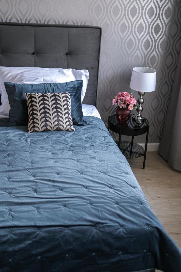Bellevue Apartments Vila Vlasta Stary Smokovec วิสโซเค ดาตรี ภายนอก รูปภาพ