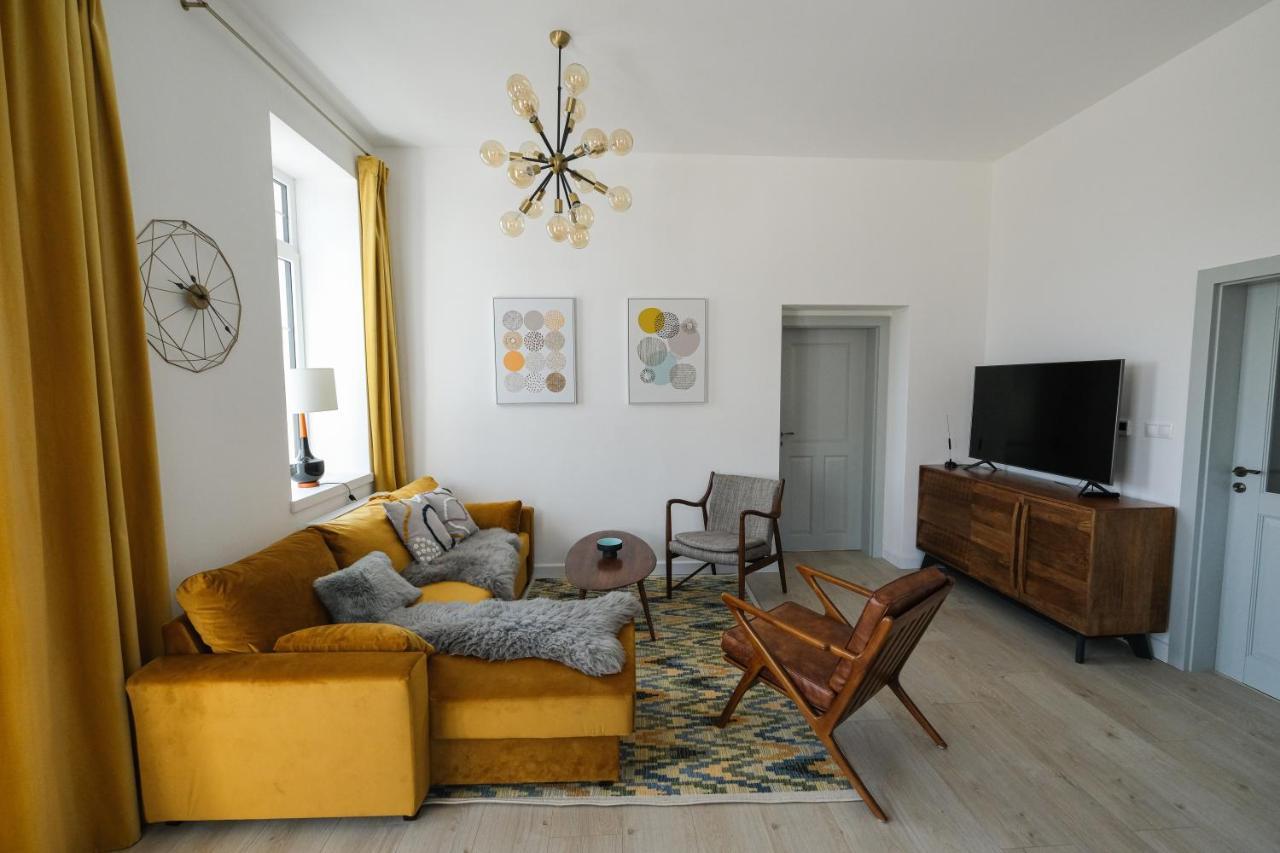Bellevue Apartments Vila Vlasta Stary Smokovec วิสโซเค ดาตรี ภายนอก รูปภาพ