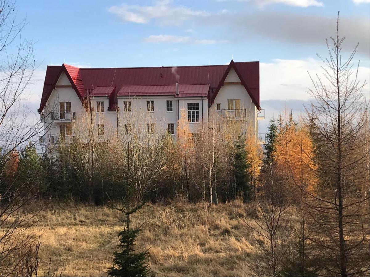 Bellevue Apartments Vila Vlasta Stary Smokovec วิสโซเค ดาตรี ภายนอก รูปภาพ