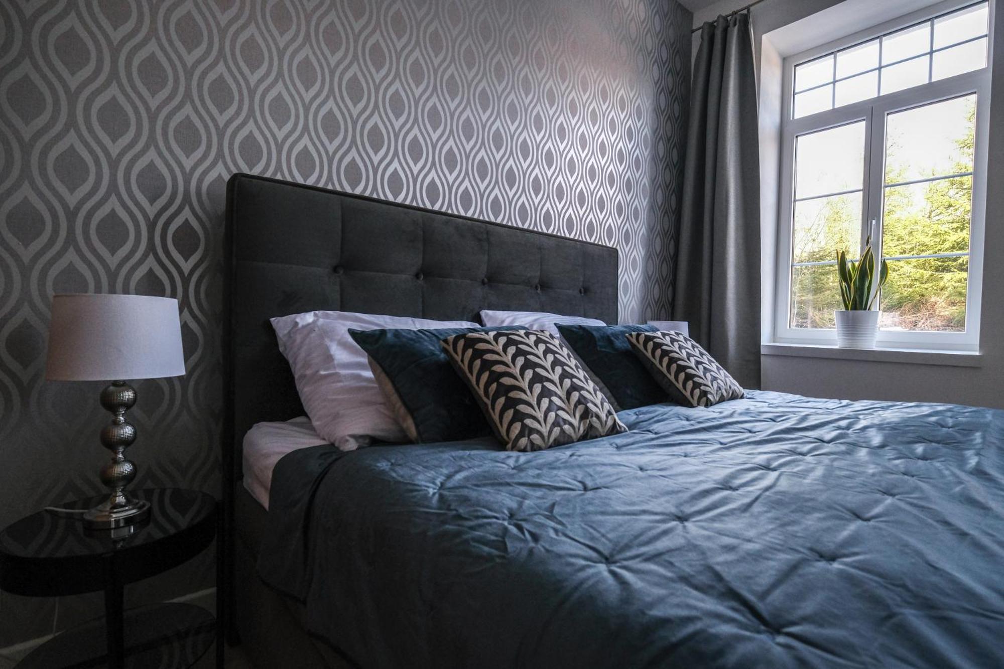 Bellevue Apartments Vila Vlasta Stary Smokovec วิสโซเค ดาตรี ห้อง รูปภาพ